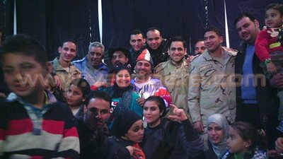 «القنطرة» تقدم «ثورة الأقنعة» على مسرح السامر.. اليوم