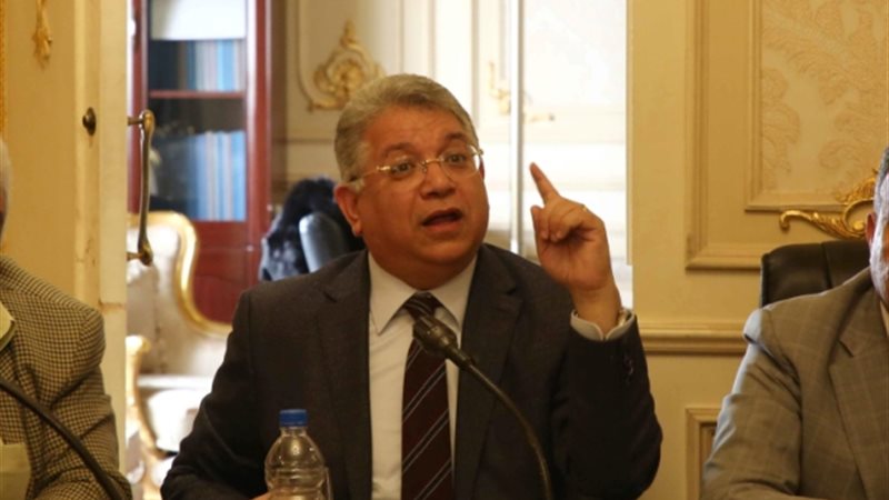 الدكتور جمال شيحة