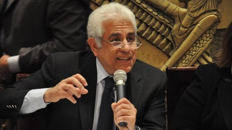 الدكتور حسام بدراوي