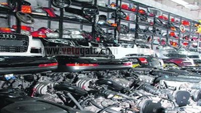 15% زيادة فى أسعار قطع غيار السيارات بالأسواق