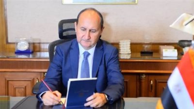 وزيرا الصناعة وقطاع الأعمال العام يشاركان في جلسة رسم خريطة الموارد الأفريقية