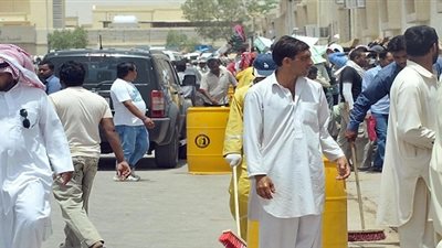 الكويت تستغني عن 10 آلاف وافد يوليو المقبل