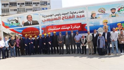 القوى العاملة: أطلقنا 4 وحدات متنقلة لتدريب الشباب بمحل إقامتهم في القرى