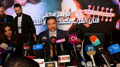 محمد عبده: هذه أسباب امتناعي عن الغناء باللهجة المصرية (صور)