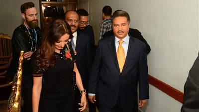 أنغام: لا يوجد أي تعاقد على حفلات بالسعودية