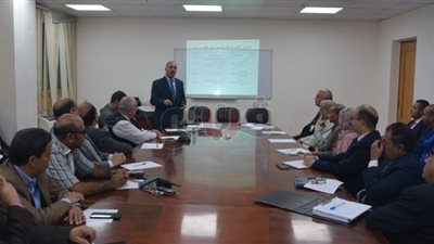 مطار القاهرة يعقد الاجتماع التنسيقي لتجربة الطوارئ الموسعة