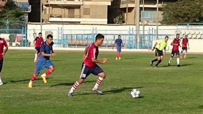 فوز بلدية المحلة ودمنهور والأوليمبي في دوري القسم الثاني