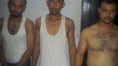 ضبط تشكيل عصابي تخصص في سرقة عملاء البنوك بالإسكندرية