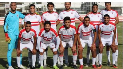 الزمالك 1999 يفوز على المصري بهدف نظيف في دوري الجمهورية