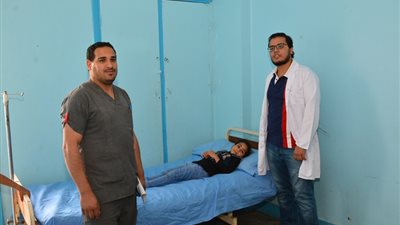 تشغيل قسمي جراحة المخ والأعصاب والتجميل بمستشفى سوهاج العام (صور)