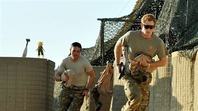 صحيفة تكشف سبب عدم مشاركة أمير إنجلترا في الحرب العراقية