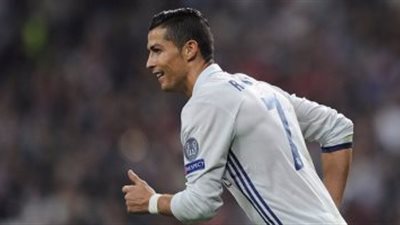 رونالدو يسجل التعادل لريـال مدريد في شباك برشلونة