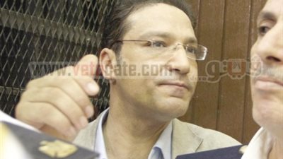 تأجيل رد إسلام عفيفى إلى الغد