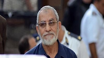 ٢٩ يوليو.. الحكم على بديع و682 متهما بأحداث عنف العدوة