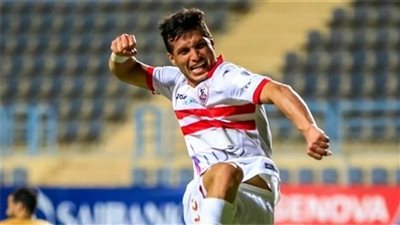 راحة لإسلام جابر.. وطارق حامد يحضر مران الزمالك