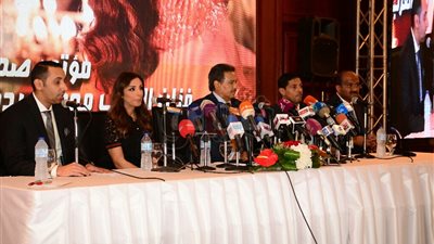 محمد عبده وأنغام يكشفان تفاصيل حفلهما في الأوبرا (صور)