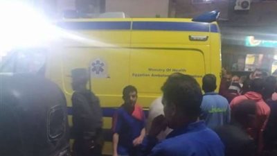 لجنة من التعليم تستمع لأقوال الشهود في واقعة وفاة طالب القناطر