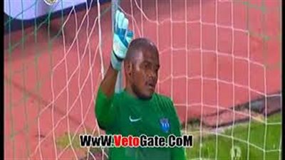 المصري يواصل تهديد مرمى يونياو دو سونجو (فيديو)