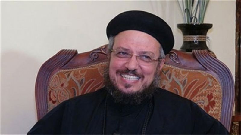 القمص داود لمعي كاهن