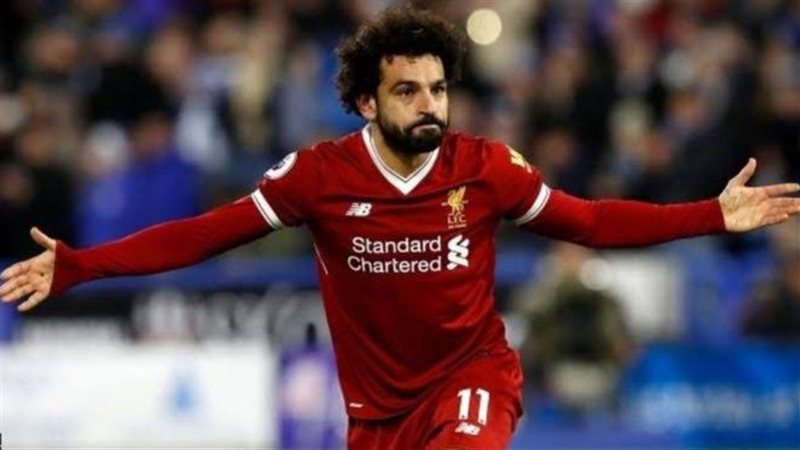  النجم محمد صلاح