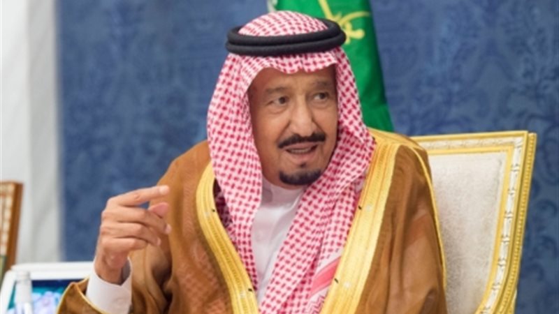 الملك سلمان بن عبد