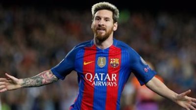 ميسي يسجل الهدف الثاني لبرشلونة أمام ريال مدريد في الكلاسيكو