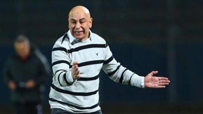 حسام حسن كلمة السر في إنقاذ نجم المنتخب الأوليمبي من الضياع