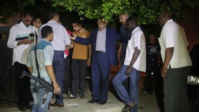 «النيابة»: شهيد «سفارة النيجر» مصاب بـ14 طلقة