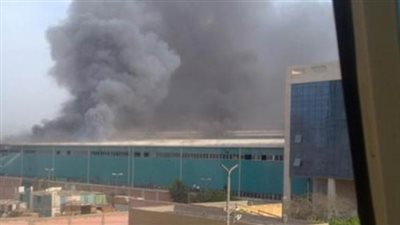 السيطرة على حريق اندلع في مركزين للسفاري بشرم الشيخ