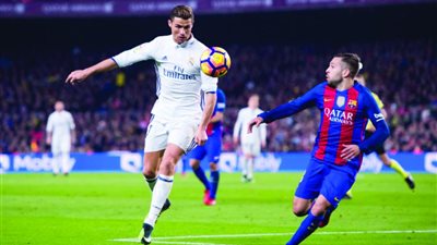 برشلونة يتعادل مع ريـال مدريد 2/2 في الكلاسيكو (فيديو)