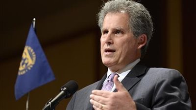 صندوق النقد: الشعب المصرى يشعر بالفرق بعد وصول معدلات النمو لـ8%