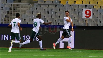 المصري يفوز على سونجو بهدفين ويتصدر مجموعته بالكونفيدرالية (فيديو)