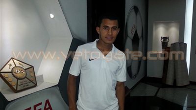 بالصور.. شئون اللاعبين تستمع لأقوال سمير فكري