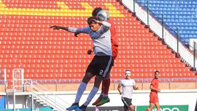 نتائج الجولة الـ 13 لدوري الجمهورية للشباب مواليد 99