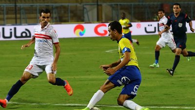 موعد مباراة الزمالك والإسماعيلي بالكأس والقنوات الناقلة