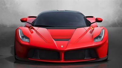 بالفيديو.. أكبر تجمع لسيارات «فيراري» القديمة