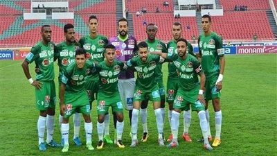 الرجاء يسقط بالتعادل السلبي أمام فيتا كلوب بالكونفدرالية