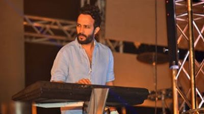 أحمد عصام يقود أوركسترا الألعاب النارية في ختام أمم أفريقيا