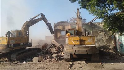 تسكين 24 أسرة من أهالي عزبة المدابغ بمدينة بدر (صور)