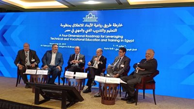 تطوير التعليم الفني: لا توجد جهة منظمة للتدريب المهني في مصر