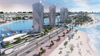 خبير عقاري: مدينة العلمين الجديدة ستغير مفهوم الساحل الشمالي