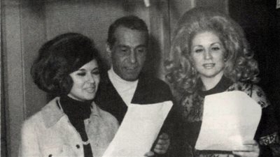 «الحب الضائع» بين صباح وسعاد حسني