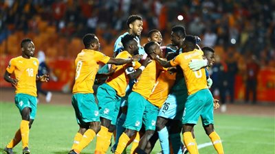 حارس كوت ديفوار: لا نهاب الجماهير.. وقادرون على انتزاع اللقب من مصر