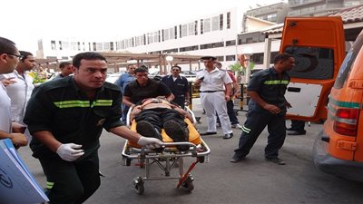 مصابو هجوم سفارة النيجر: ملثمان أطلقا علينا الرصاص وفرا هاربين