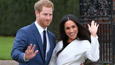 الشرطة البريطانية تتأهب لتأمين عرس الأمير هاري وماركل