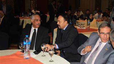 تكريم محمد حشيش في اليوم العالمي للتسامح