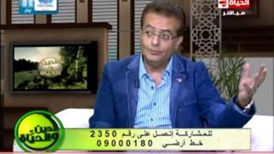 بالفيديو.. أستاذ طب سلوكي: تعاطي «الحشيش» يسبب انفجارا في المعدة