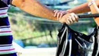 ضبط عاطل سرق حقيبة يد من روسية بالغردقة