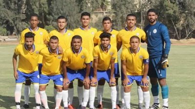 شباب الإسماعيلي يفوز على أسوان بثلاثية في دوري الجمهورية