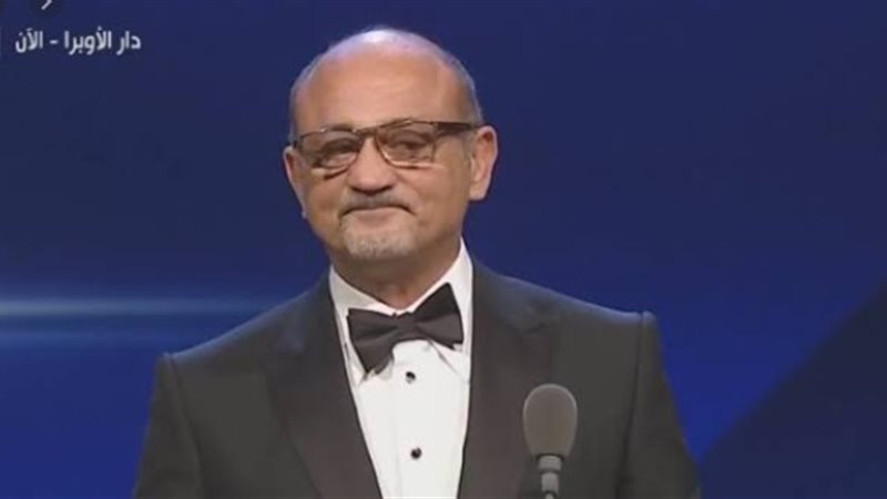 شريف عرفه: 